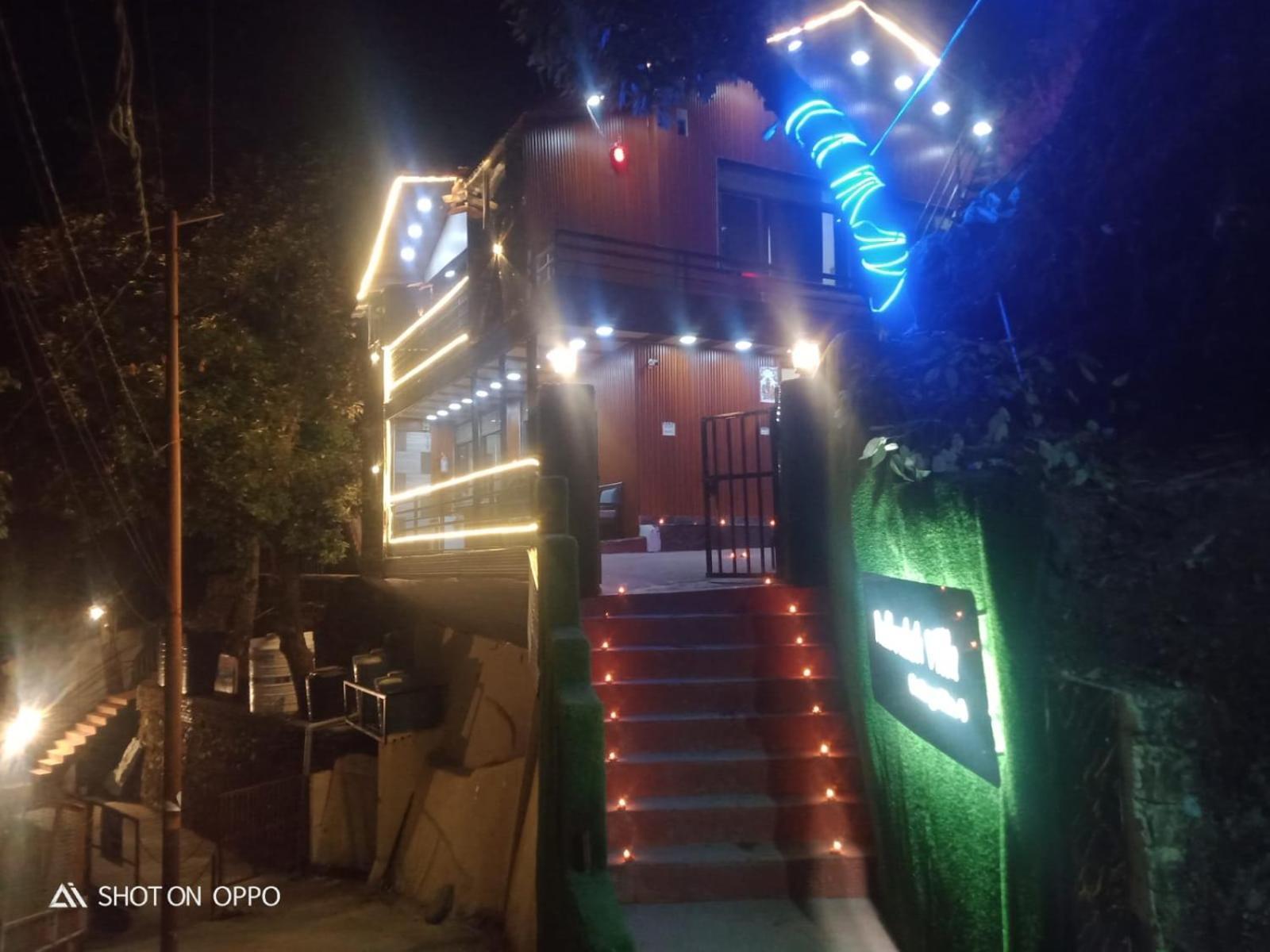 Rudhraksh Villa 4Br- Perfect Vacay Villa Mussoorie Extérieur photo