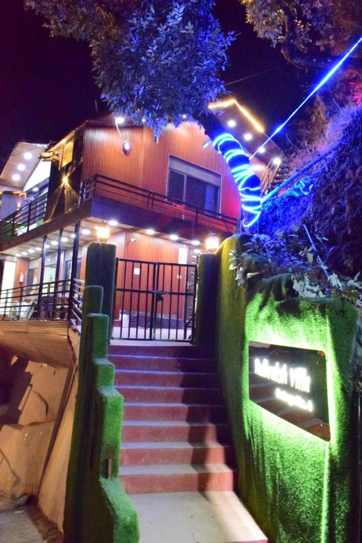 Rudhraksh Villa 4Br- Perfect Vacay Villa Mussoorie Extérieur photo