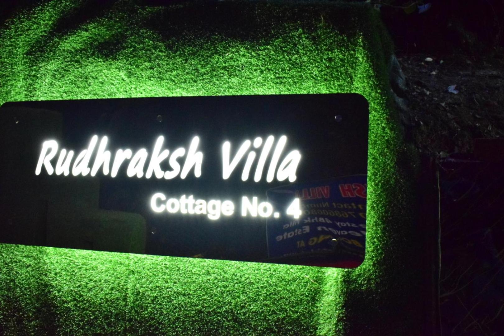 Rudhraksh Villa 4Br- Perfect Vacay Villa Mussoorie Extérieur photo