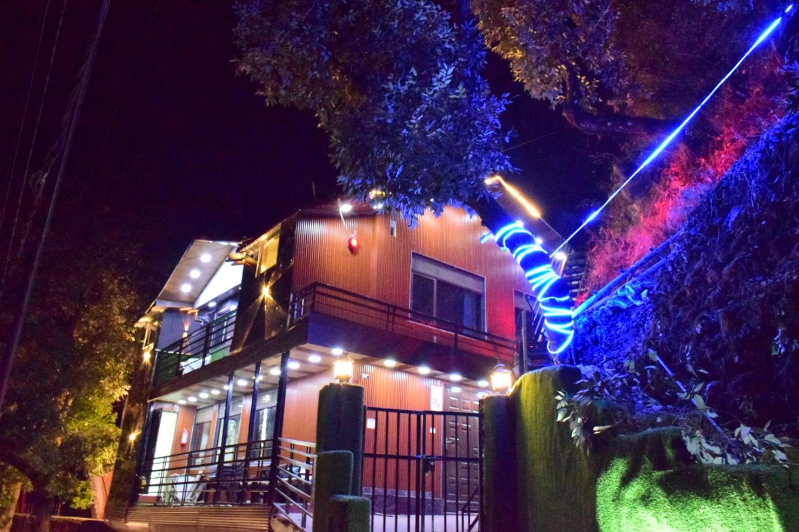 Rudhraksh Villa 4Br- Perfect Vacay Villa Mussoorie Extérieur photo