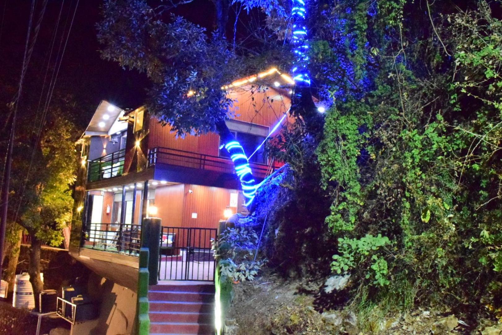Rudhraksh Villa 4Br- Perfect Vacay Villa Mussoorie Extérieur photo