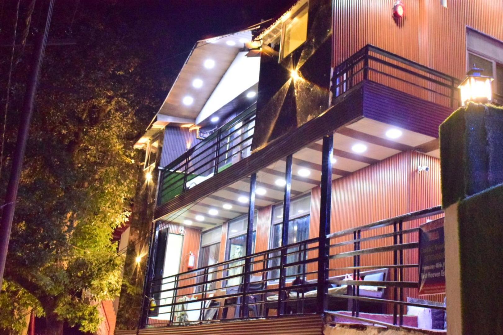 Rudhraksh Villa 4Br- Perfect Vacay Villa Mussoorie Extérieur photo