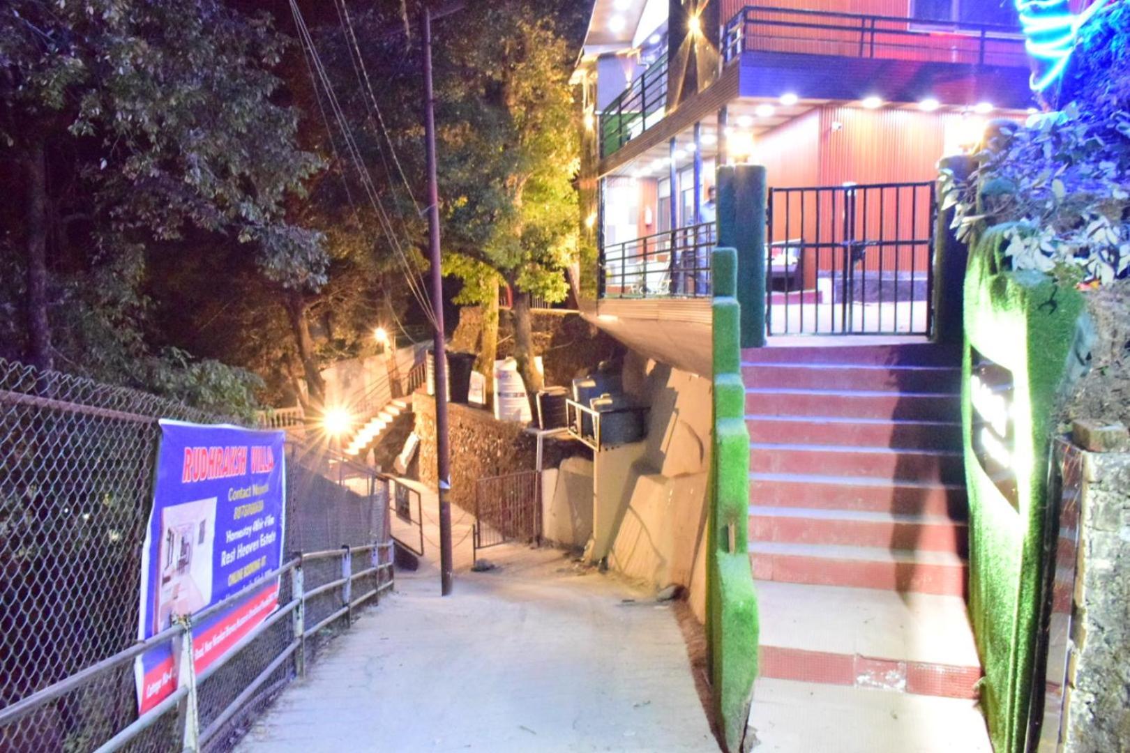 Rudhraksh Villa 4Br- Perfect Vacay Villa Mussoorie Extérieur photo