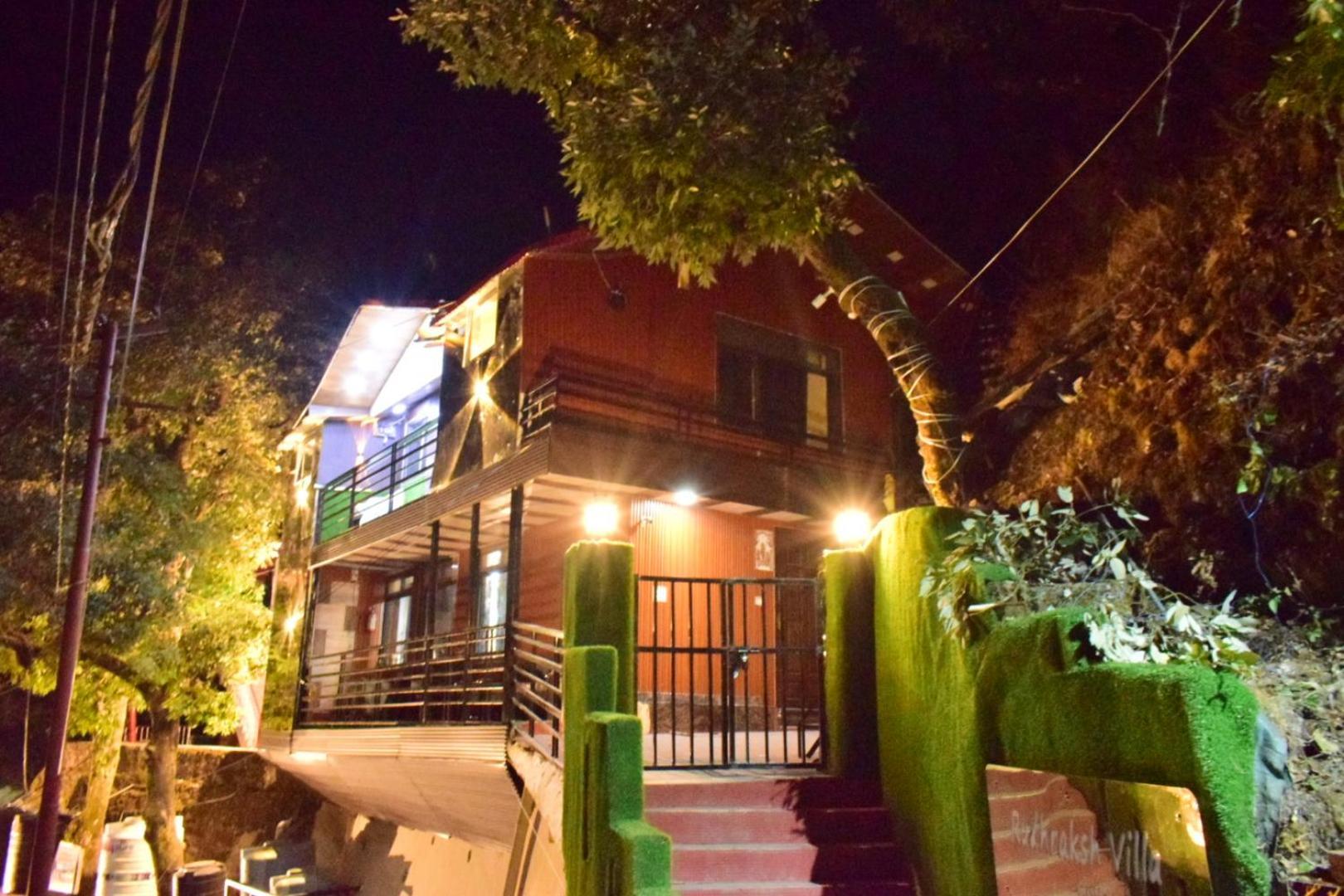 Rudhraksh Villa 4Br- Perfect Vacay Villa Mussoorie Extérieur photo
