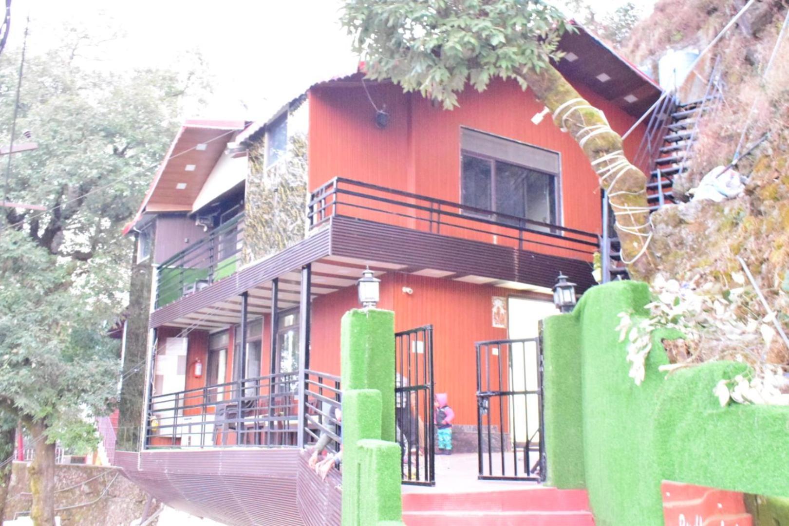 Rudhraksh Villa 4Br- Perfect Vacay Villa Mussoorie Extérieur photo