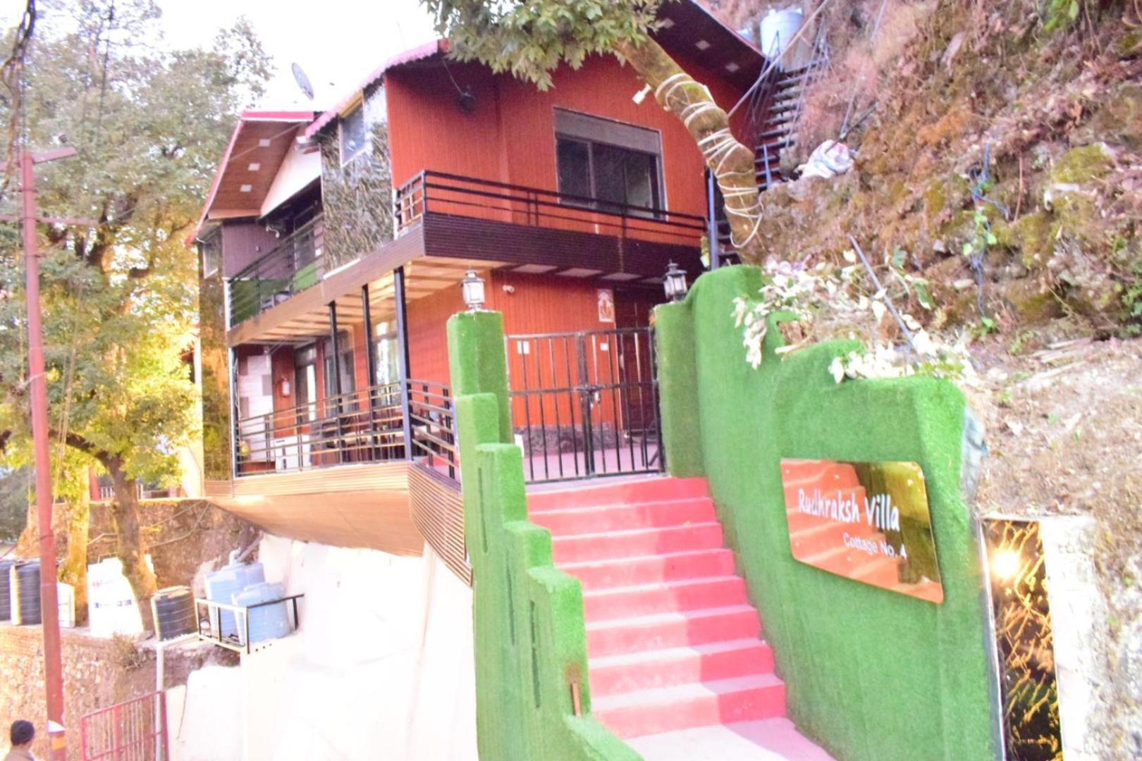 Rudhraksh Villa 4Br- Perfect Vacay Villa Mussoorie Extérieur photo