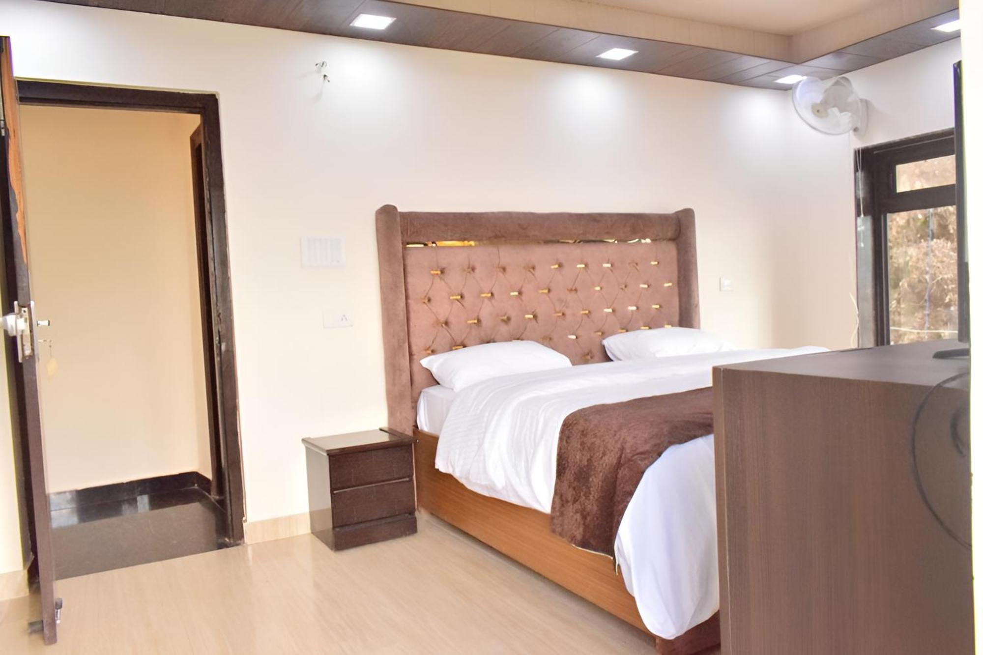 Rudhraksh Villa 4Br- Perfect Vacay Villa Mussoorie Extérieur photo