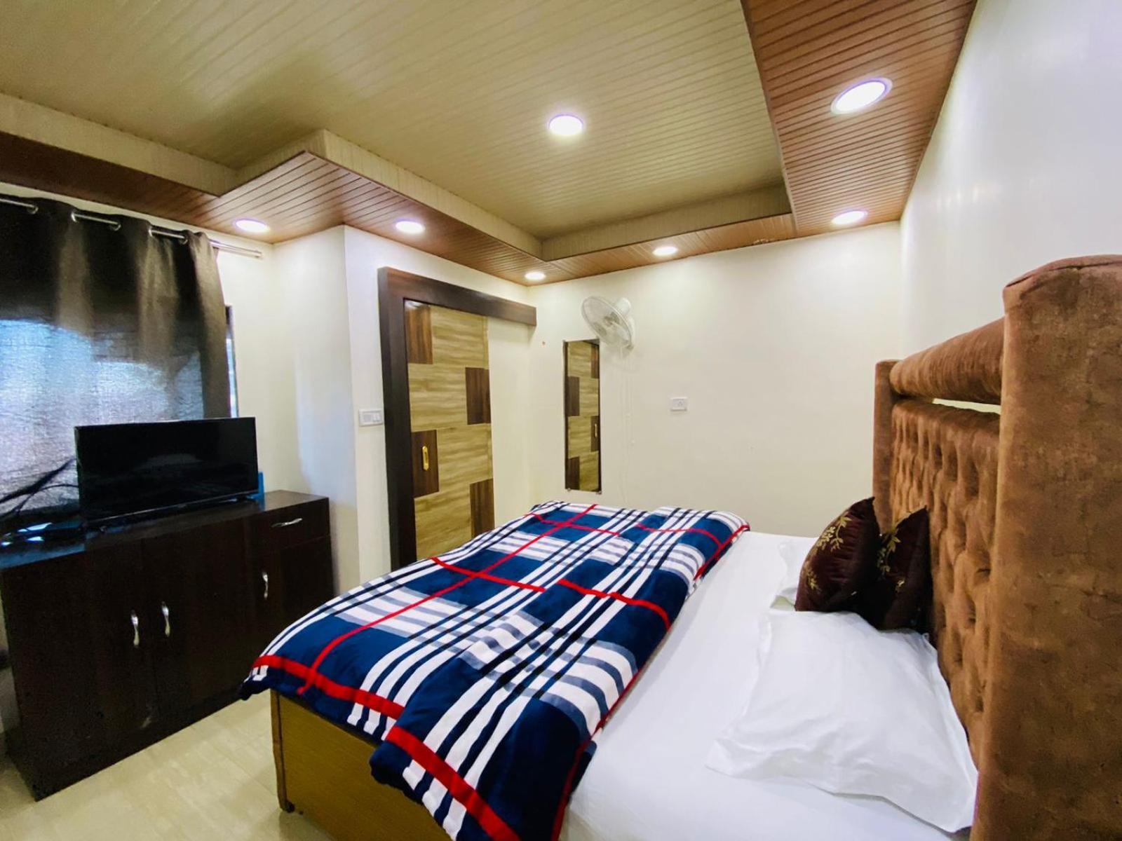 Rudhraksh Villa 4Br- Perfect Vacay Villa Mussoorie Extérieur photo
