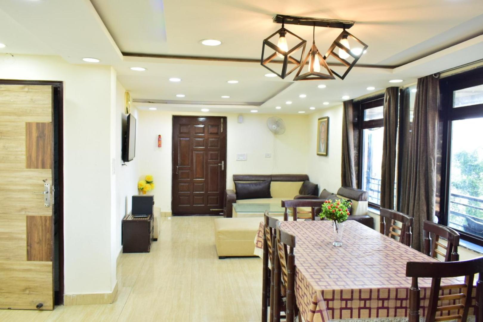 Rudhraksh Villa 4Br- Perfect Vacay Villa Mussoorie Extérieur photo