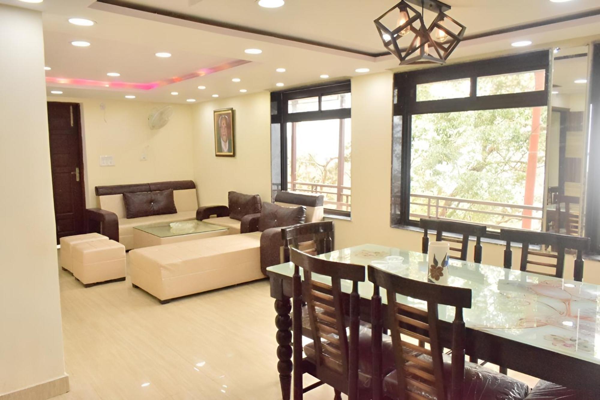 Rudhraksh Villa 4Br- Perfect Vacay Villa Mussoorie Extérieur photo
