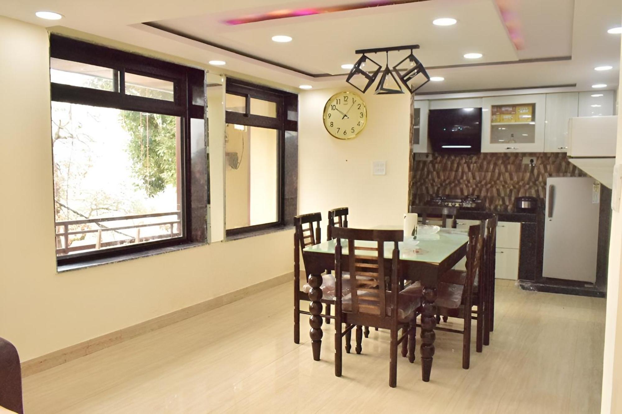 Rudhraksh Villa 4Br- Perfect Vacay Villa Mussoorie Extérieur photo