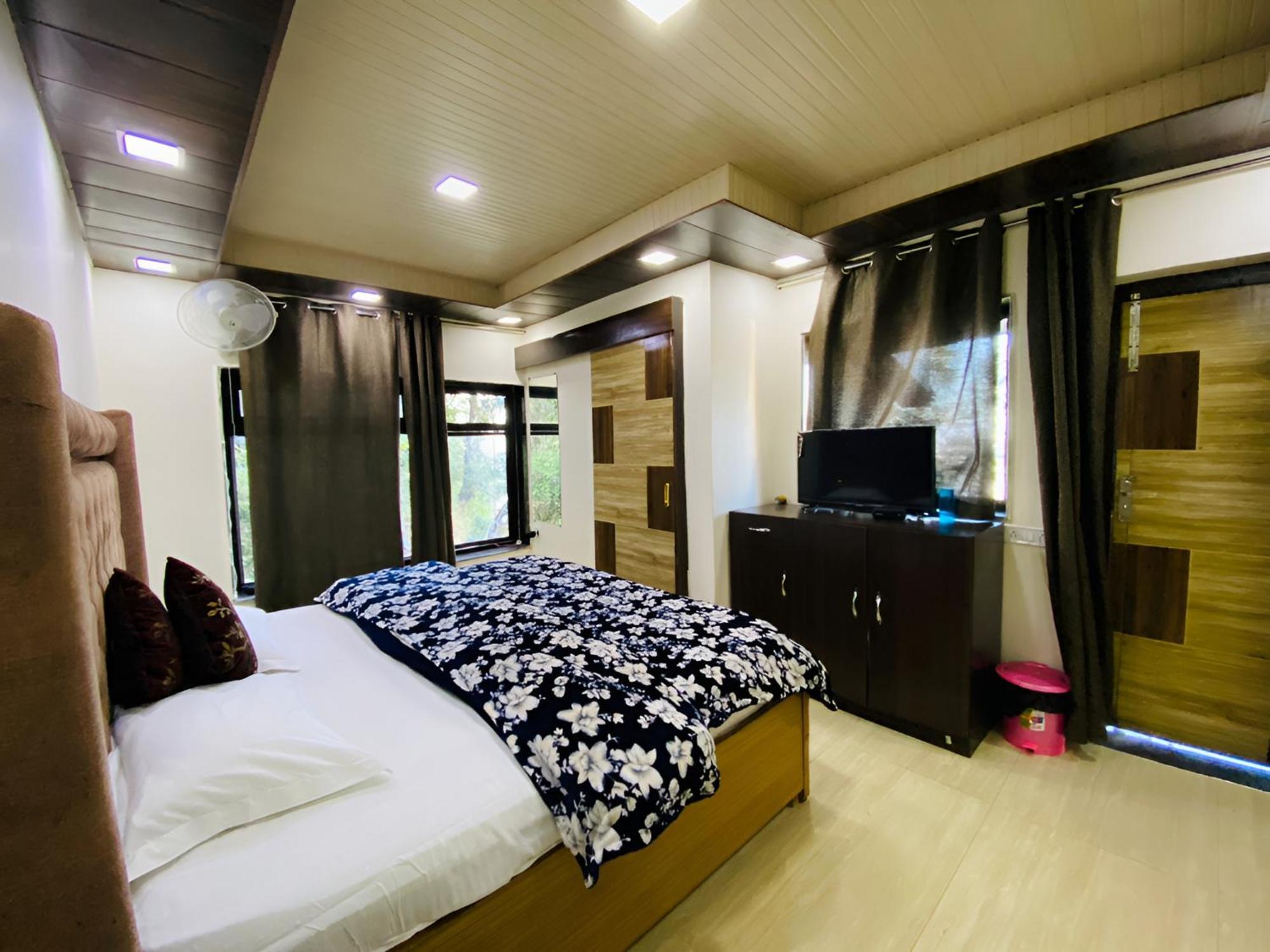 Rudhraksh Villa 4Br- Perfect Vacay Villa Mussoorie Extérieur photo